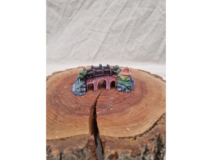 Keramická figurka k bonsajím 100x45x40mm