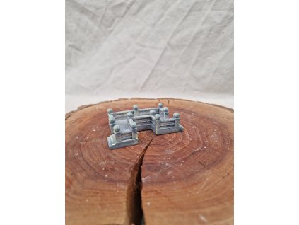 Keramická figurka k bonsajím 70x45x18mm