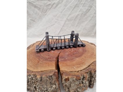 Keramická figurka k bonsajím 158x40x51mm