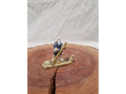 Keramická figurka k bonsajím 60x17x45mm