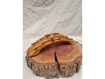 Keramická figurka k bonsajím 220x60x60mm