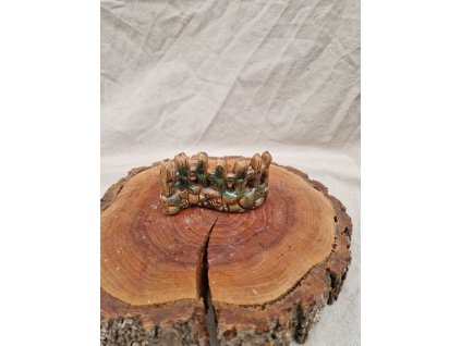 Keramická figurka k bonsajím 105x20x57mm