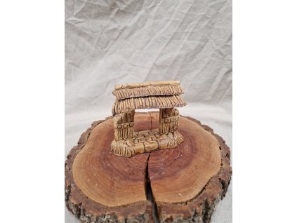 Keramická figurka k bonsajím 115x47x105mm