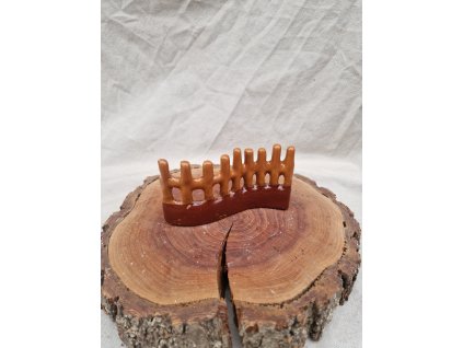 Keramická figurka k bonsajím 130x20x70mm