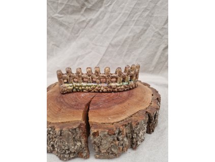 Keramická figurka k bonsajím 160x25x50mm