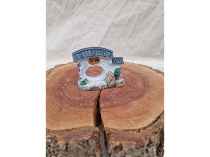 Keramická figurka k bonsajím 78x38x59mm