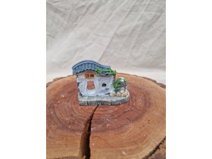 Keramická figurka k bonsajím 77x38x58mm