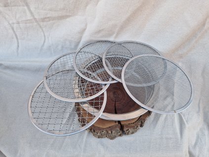 Síto na bonsajový substrát 20x20cm