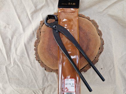 Kikuwa kleště čelní konkávní 300mm
