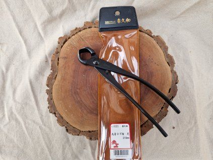 Kikuwa kleště čelní konkávní 210mm