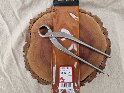 Kikuwa kleště čelní 205mm