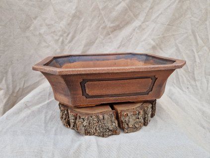 Keramická miska 32x26x9cm Pavel Babák