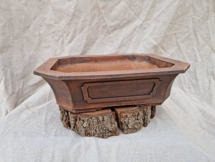 Keramická miska 32x26x9cm Pavel Babák