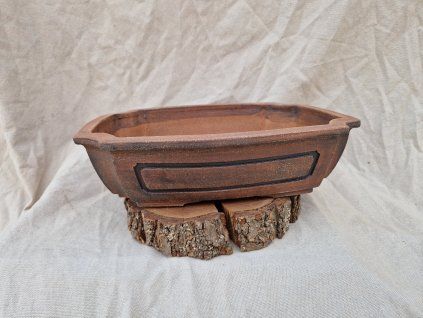 Keramická miska 34x27,5x9cm Pavel Babák