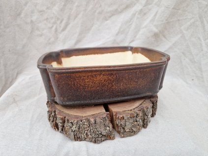 Keramická miska 26x20x8cm Pavel Babák