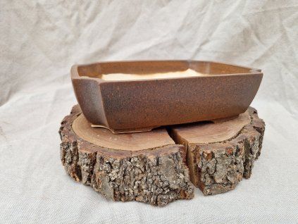 Keramická miska 21,5x16,5x5,5cm Pavel Babák