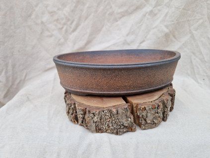 Keramická miska 28x21x6,5cm Pavel Babák