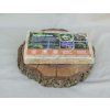 Rašeliník Sphagnum moss z Číny (Hmotnost 200 g)