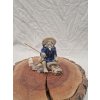 Keramická figurka k bonsajím 95x75x105mm