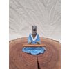 Keramická figurka k bonsajím 70x45x80mm