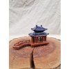 Keramická figurka k bonsajím 120x36x65mm