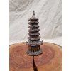 Keramická figurka k bonsajím 50x55x134mm