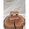 Keramická figurka k bonsajím 115x47x105mm