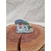 Keramická figurka k bonsajím 77x38x58mm