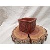 Yixing keramická miska 10x10x7,5cm