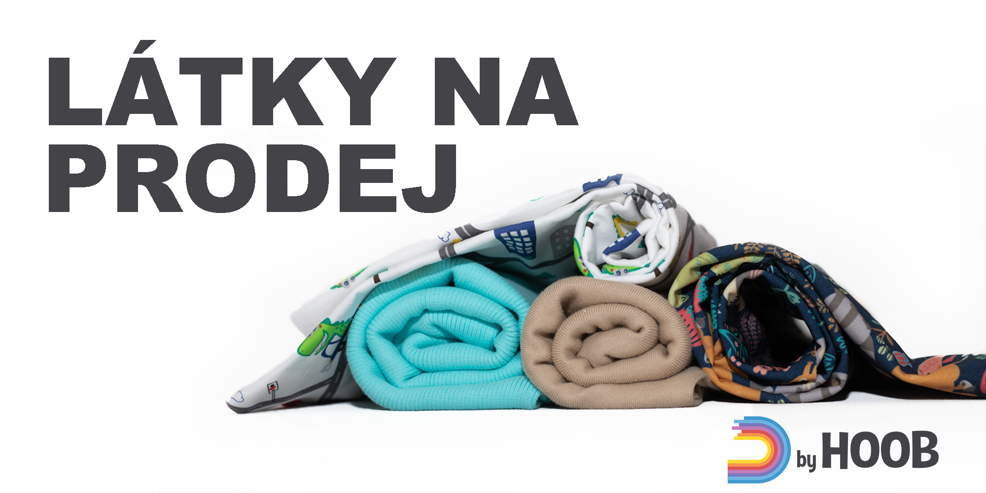 Látky na prodej