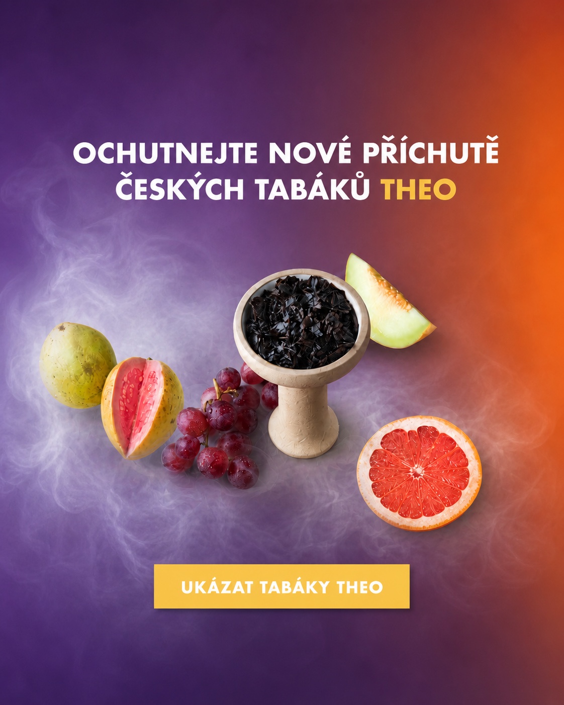 Hookah Gang původní THEO mobil