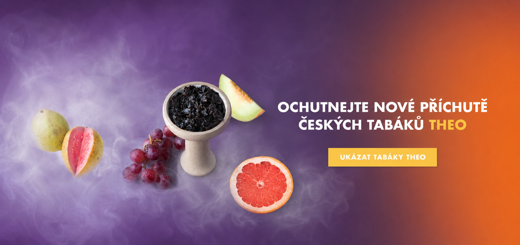Hookah Gang původní THEO desktop