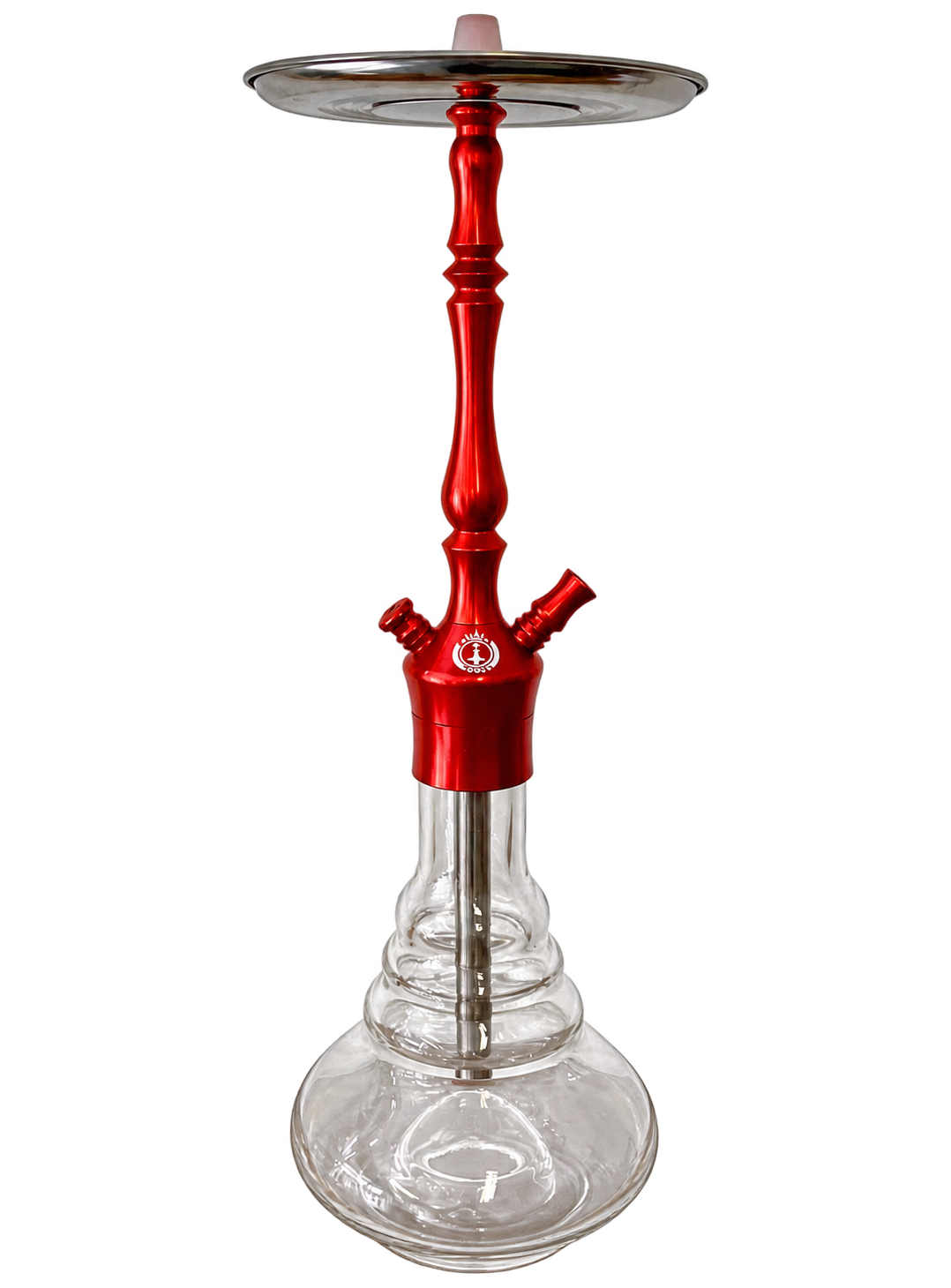 Vodní dýmka - Babilon Model 20 Red