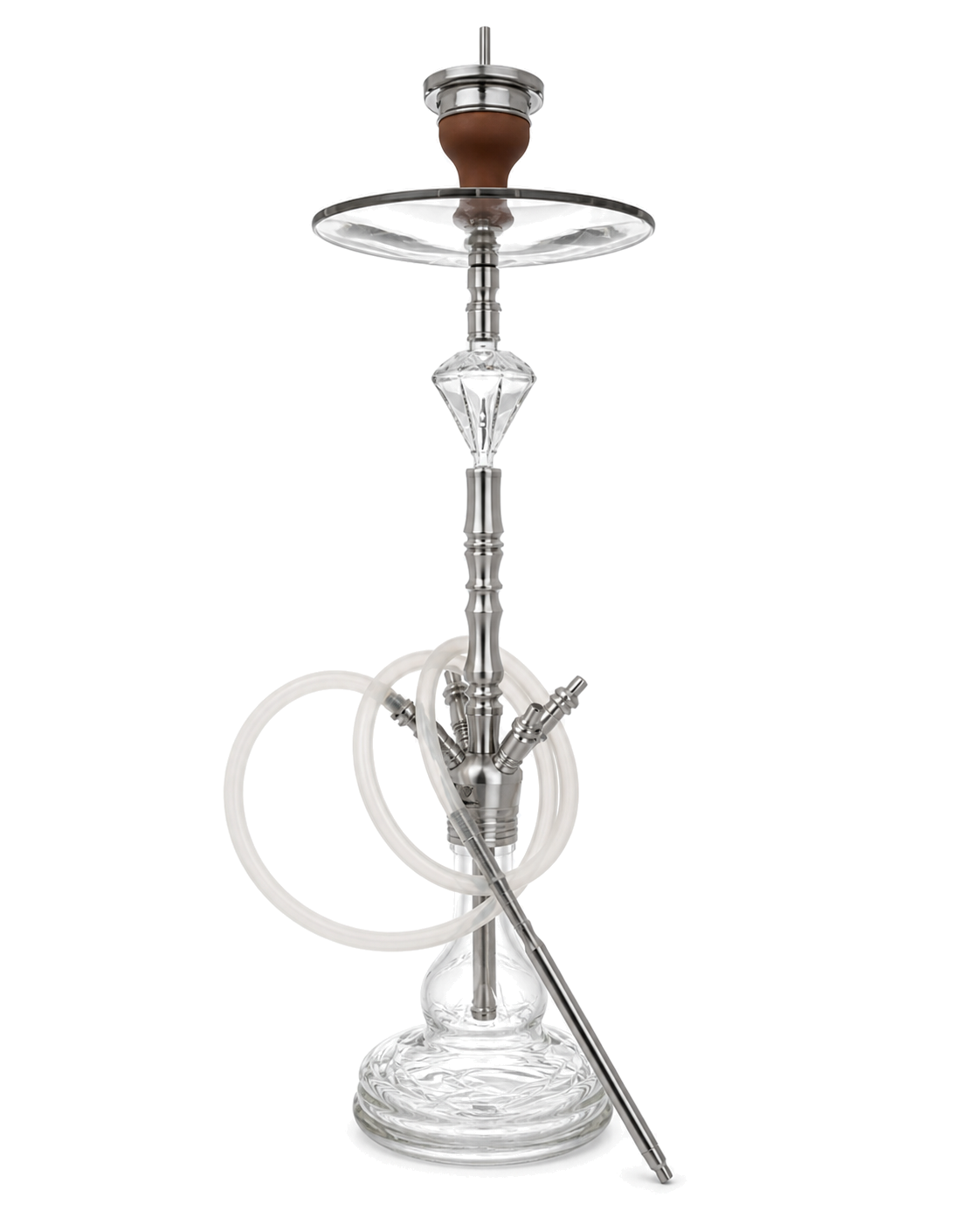 Diamond Hookah Smaragd