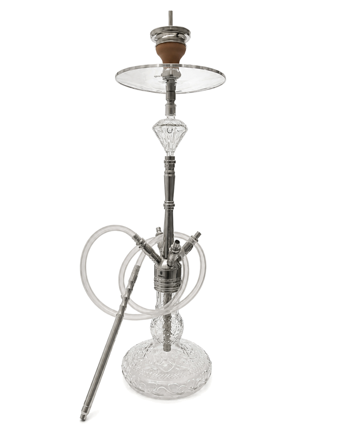 Diamond Hookah Citrin