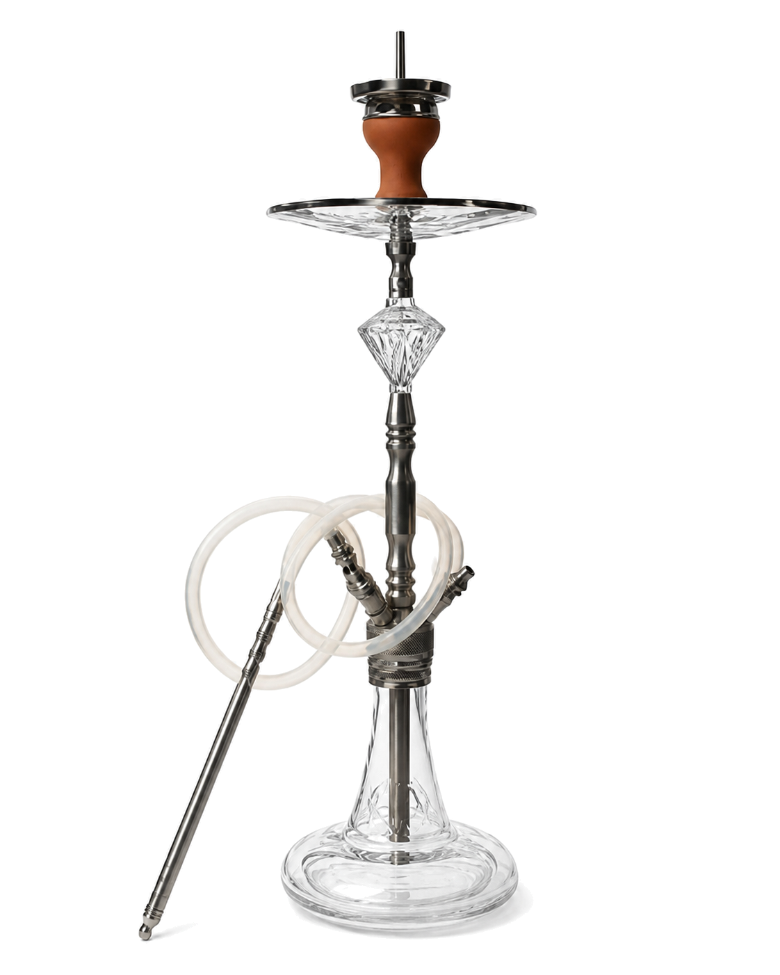 Diamond Hookah Hortensia 8.0