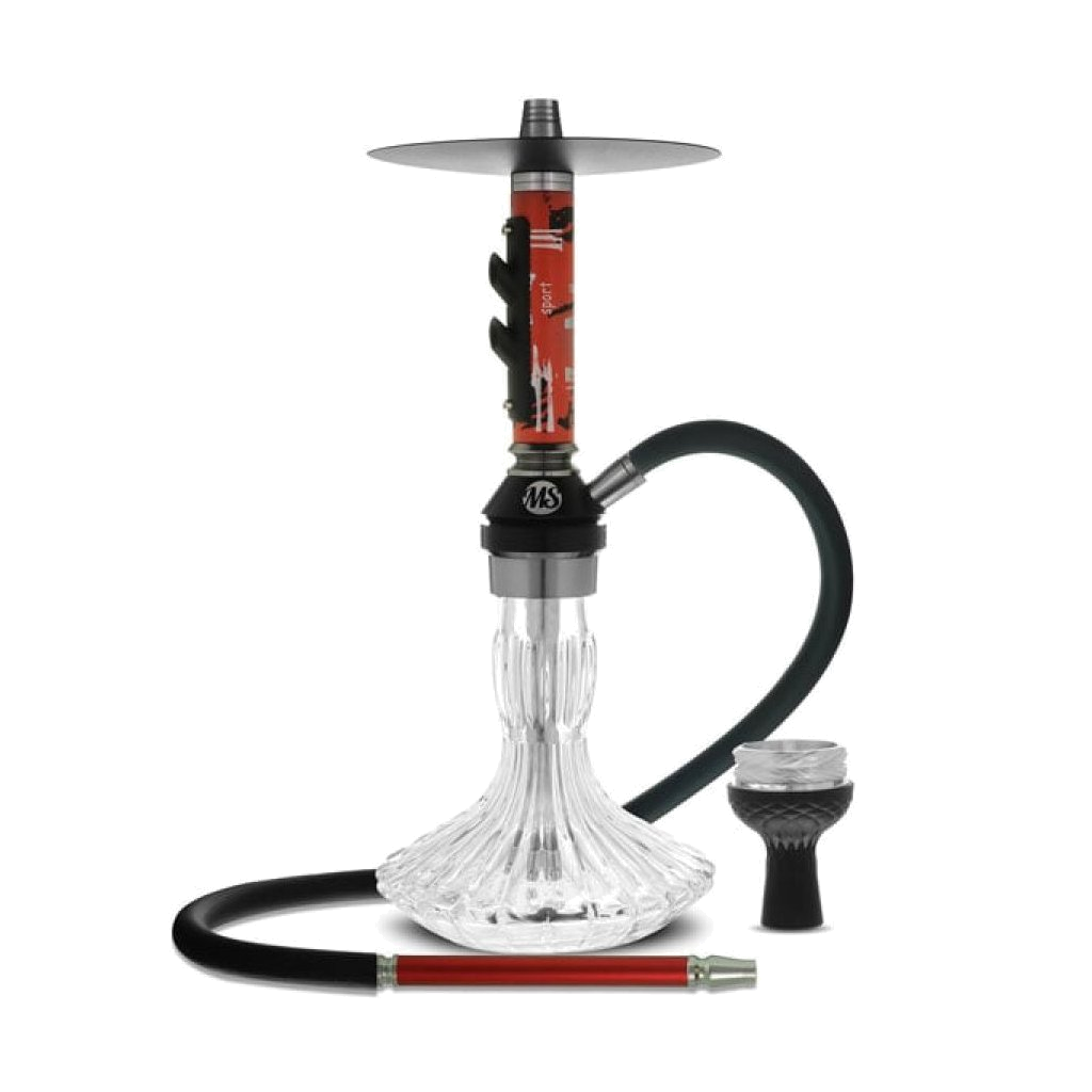 Vodní dýmka - Mashisha, Racing Red