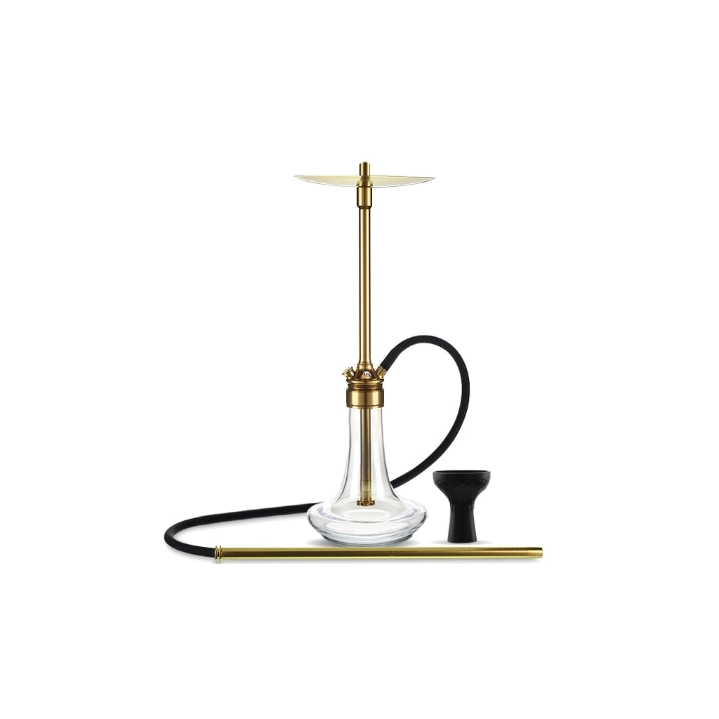 Vodní dýmka - Mashisha, Titan Gold