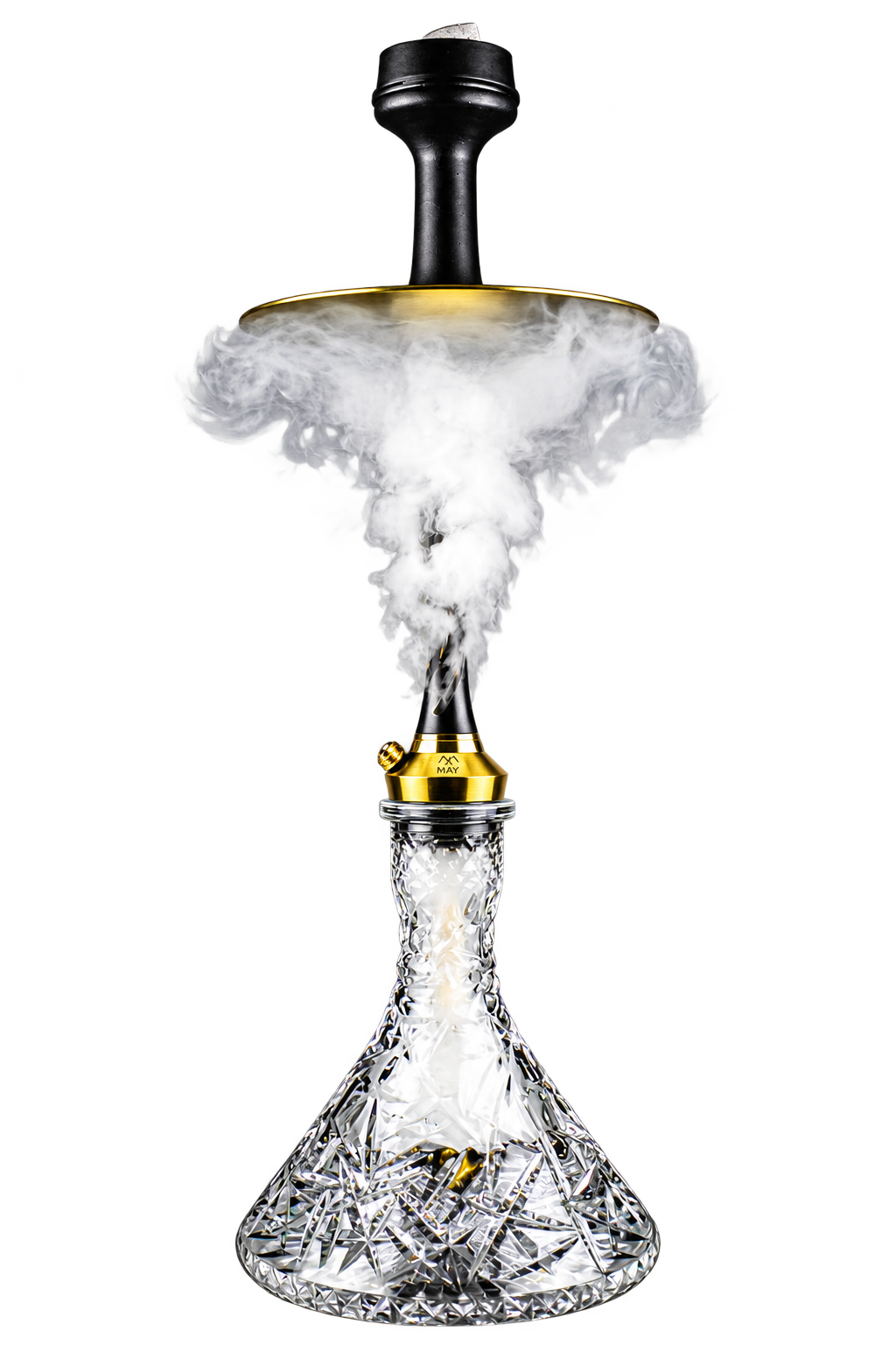 Vodní dýmka - Goat Hookah, The Golden