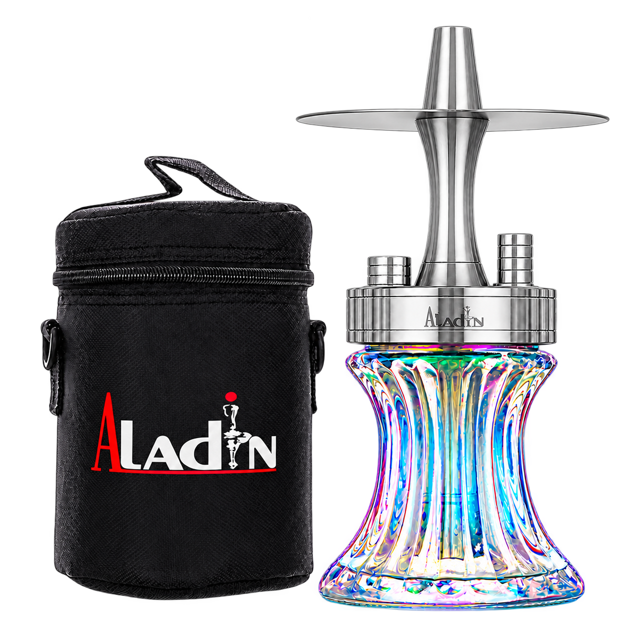 Vodní dýmka - Aladin, 2Go Shiny