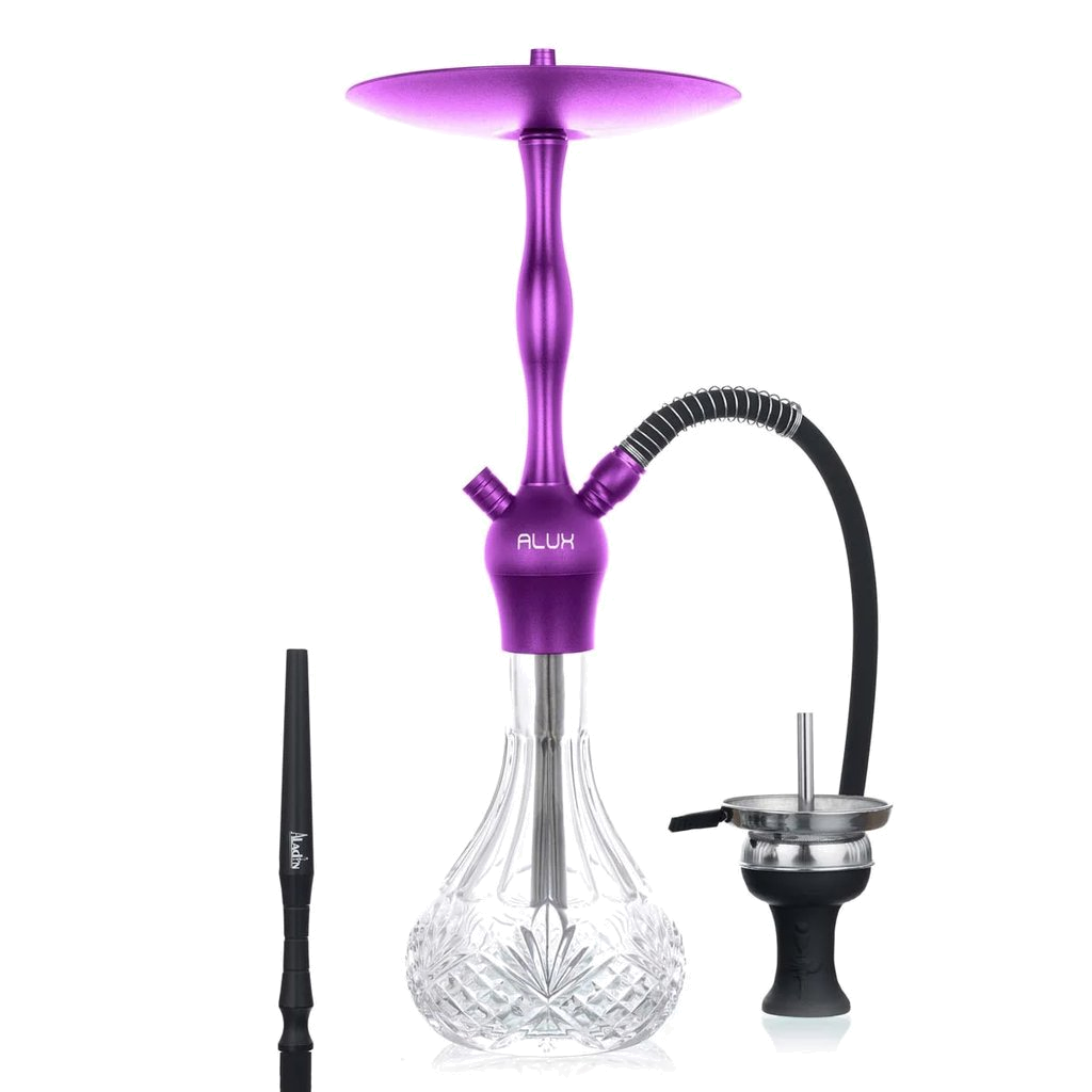 Vodní dýmka - Aladin, Alux Admiral Purple