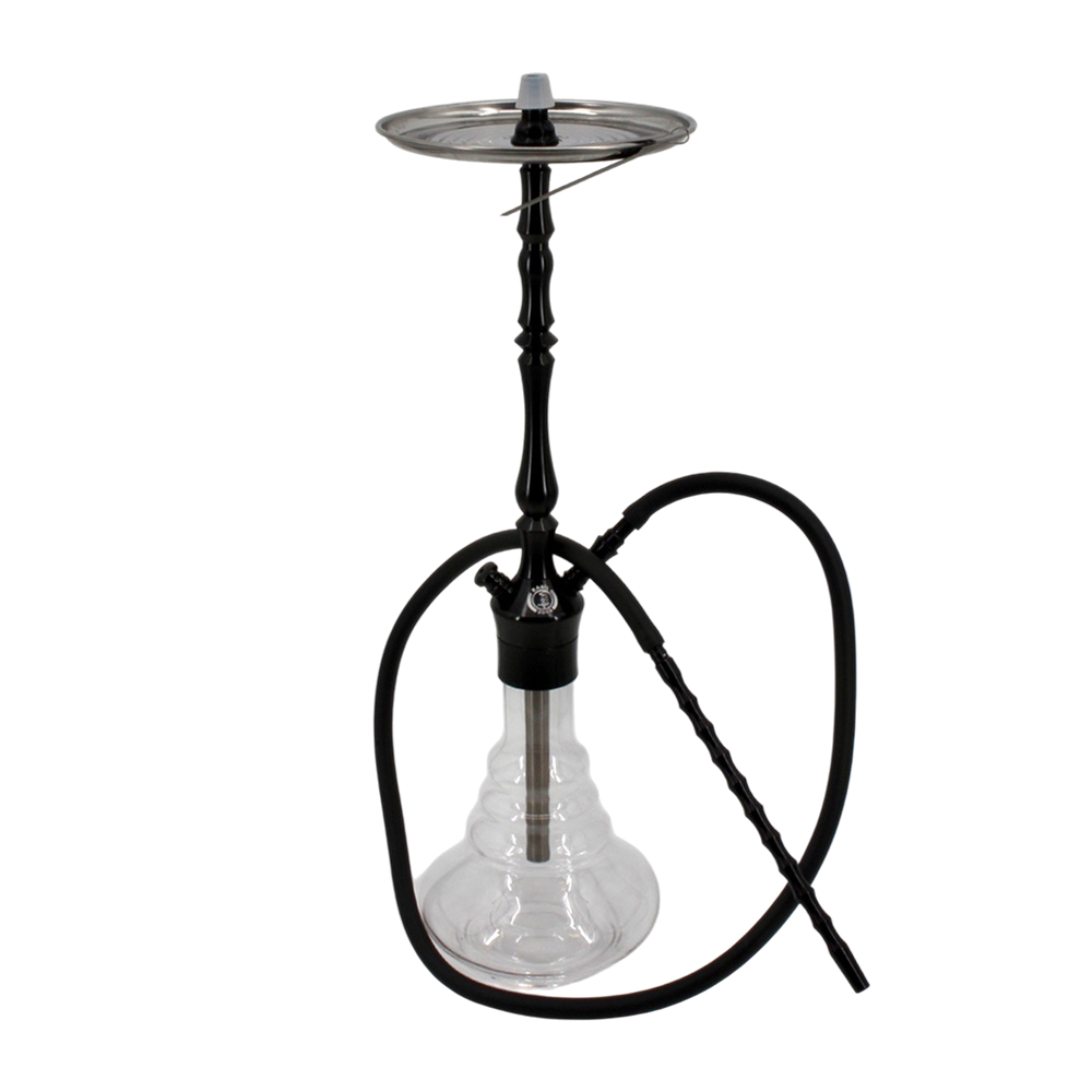 Vodní dýmka - Babilon Model 17. Black