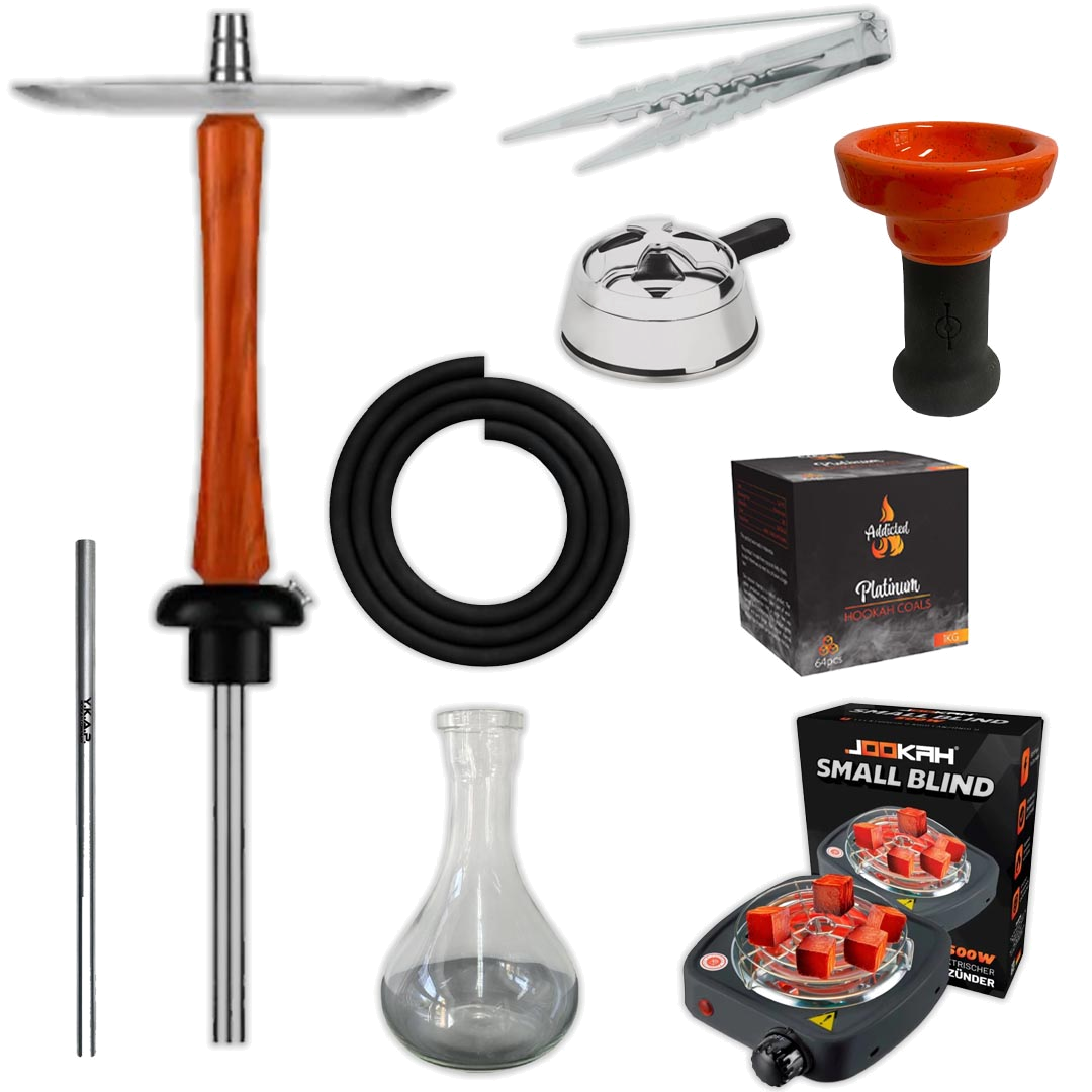 Kompletní set - YKAP Killer + Classic Orange