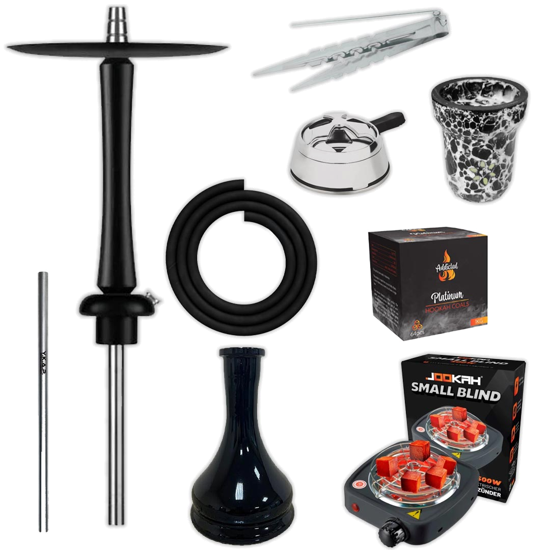 Kompletní set - YKAP Killer + Classic Black