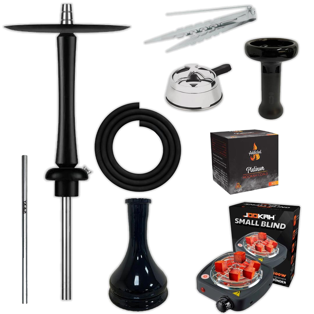 Kompletní set - YKAP Killer + Classic Black