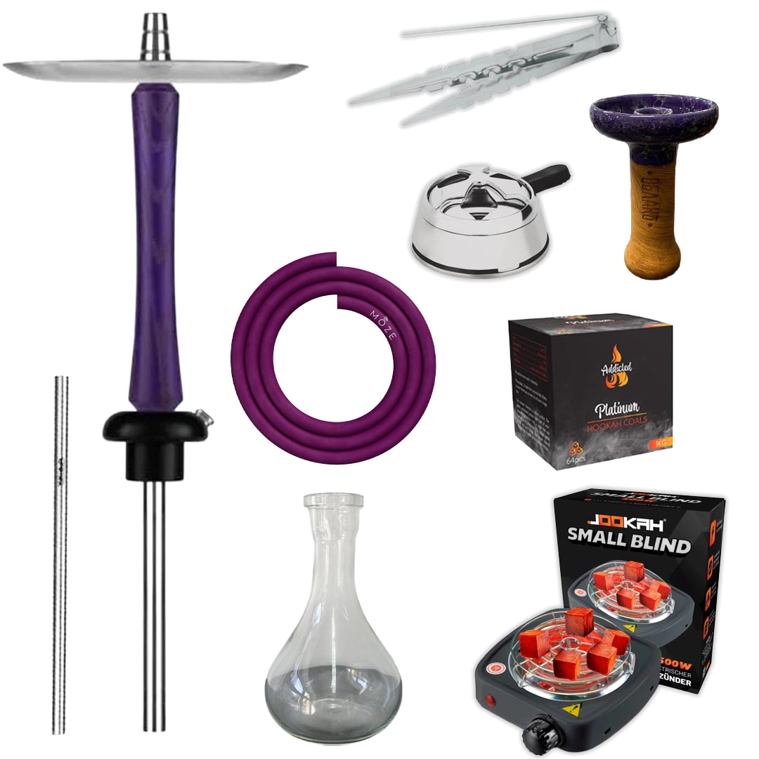 Kompletní set - YKAP Killer + Classic Purple