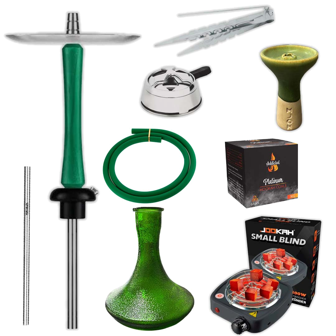 Kompletní set - YKAP Killer + Classic Green