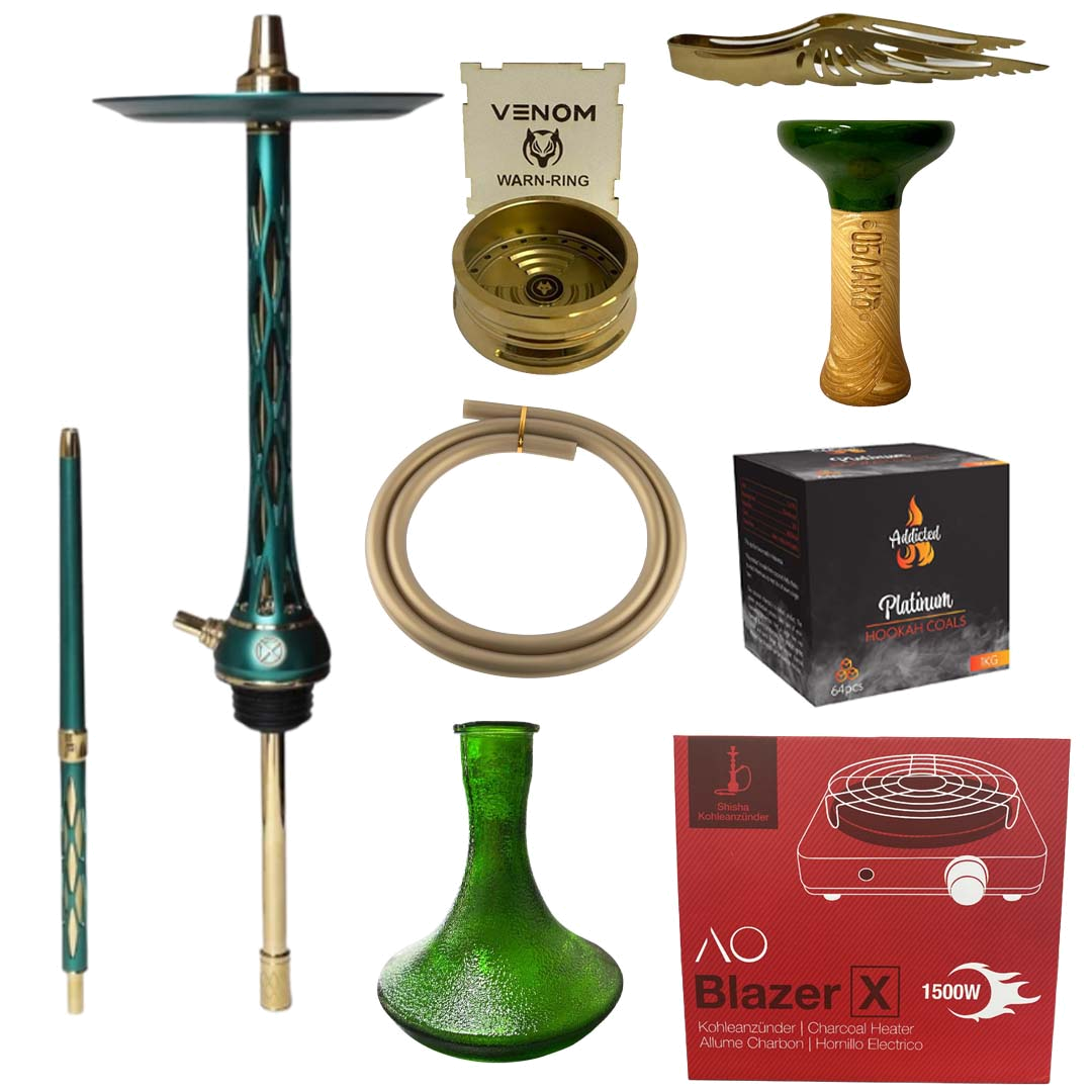 Kompletní set - Blade One M Green