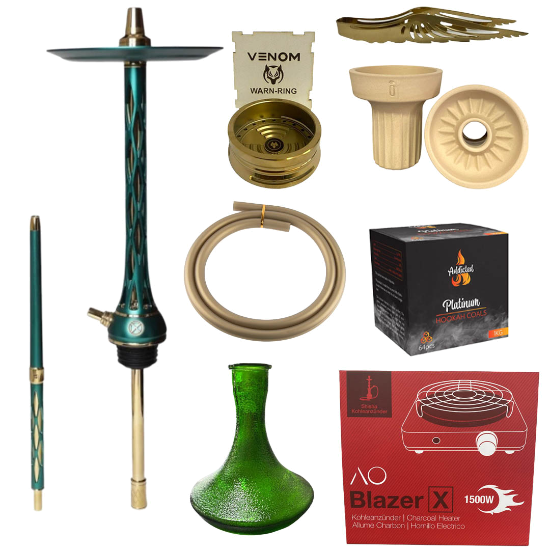 Kompletní set - Blade One M Green