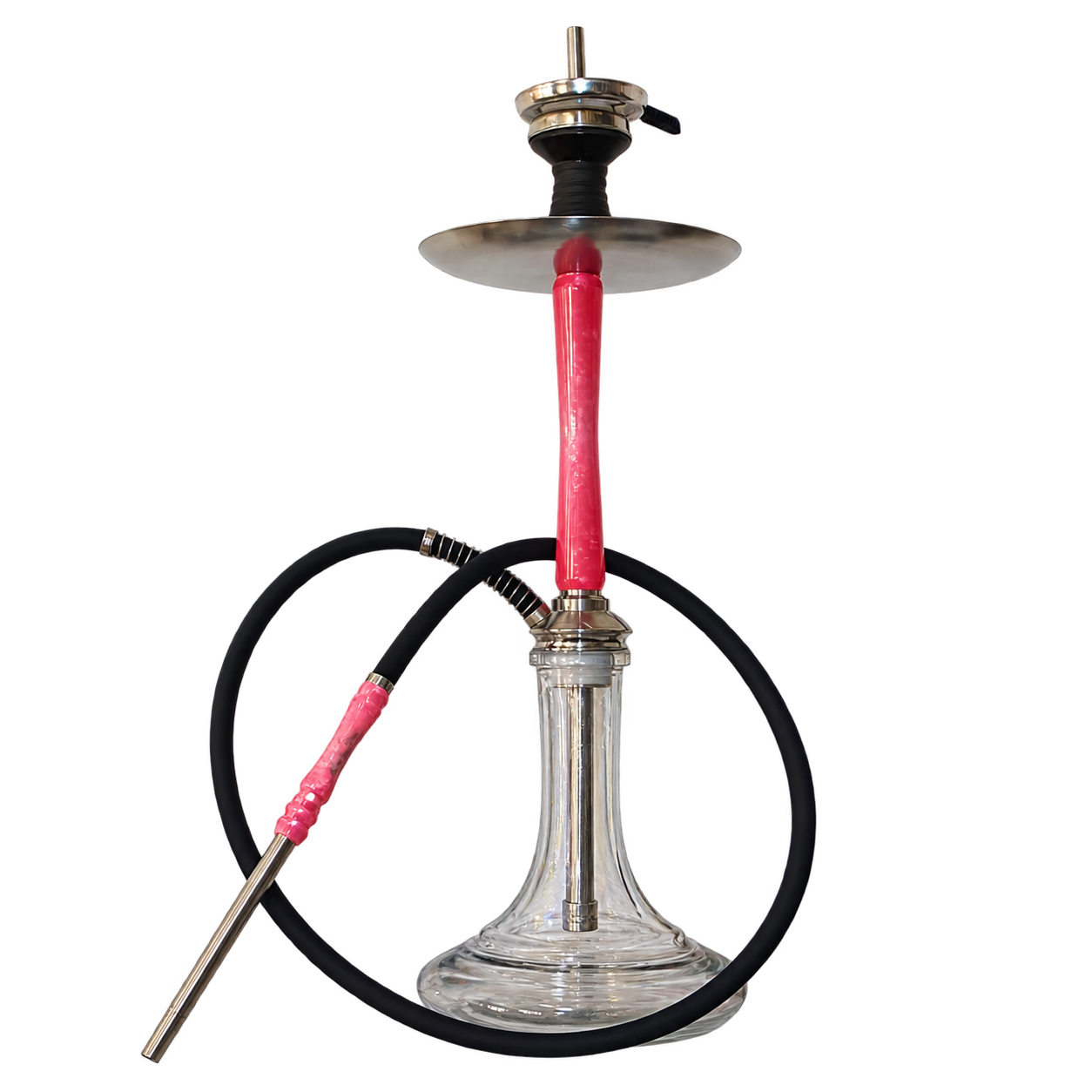 Kompletní set - Wandy Hookah Universum Pro 2.0 Pink